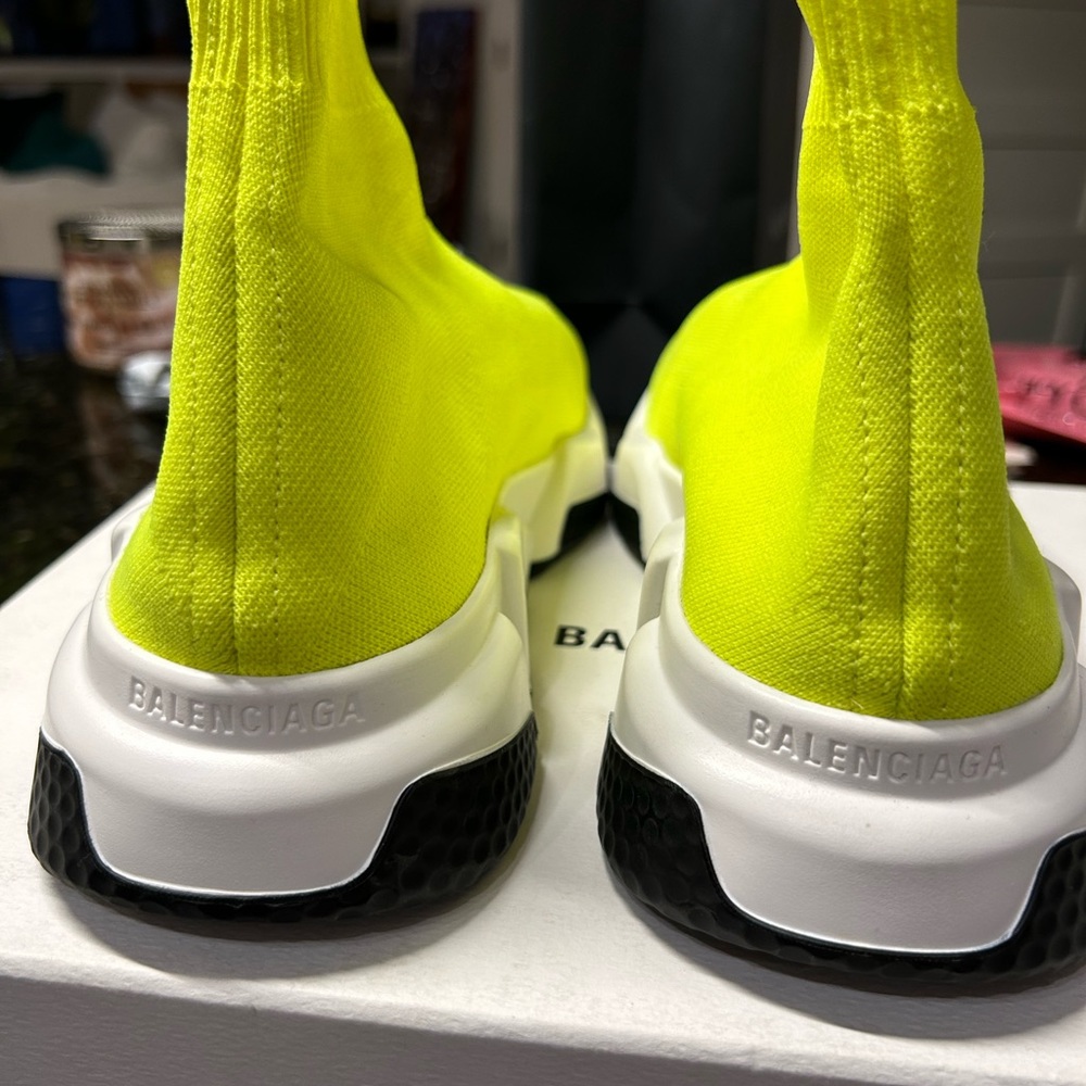 Balenciaga Speed LT Size 9 Women’s - Picture 5 of 6